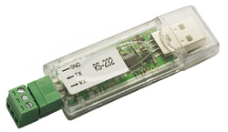 Преобразователь USB - RS-232