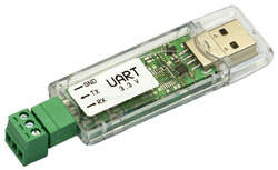 Преобразователь USB - UART (3,3 В)